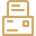 Selection letter Icon