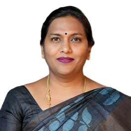 Prof. Sahana D. Gowda