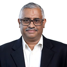 Dr. Sudhakar K. N