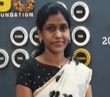 Prof. Evlin Vidyu Latha