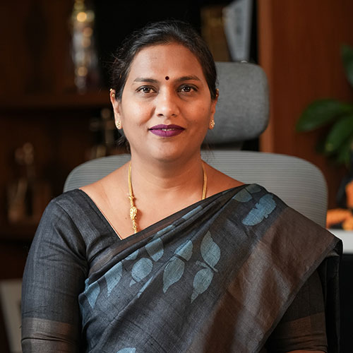 Dr. Sahana D. Gowda