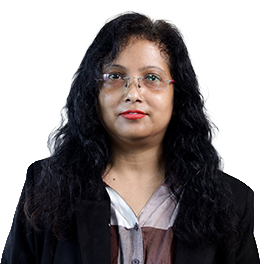 Dr. Sangeeta Bhanja Chaudhuri