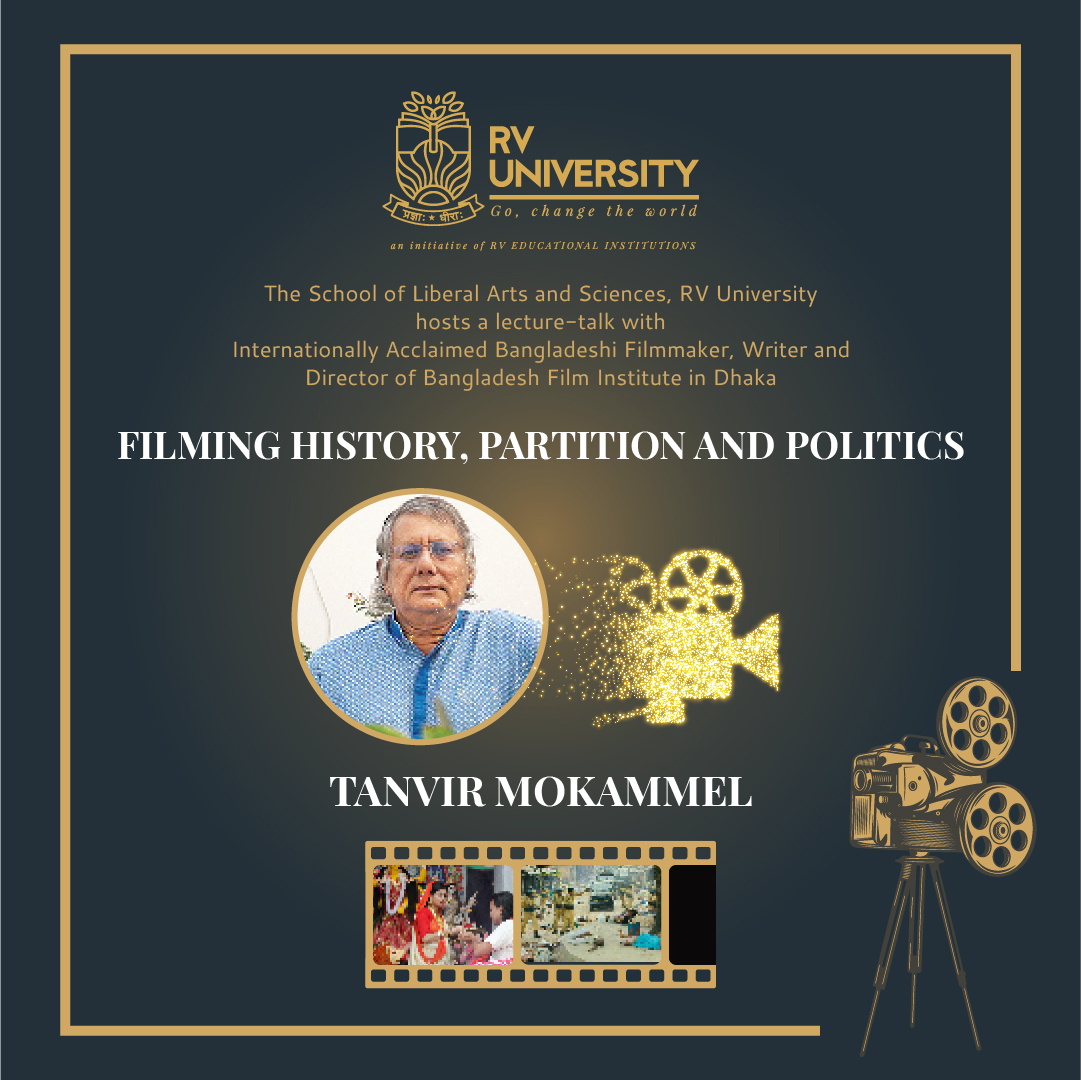 Filming History, Partition and Politics