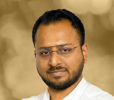 Dr Shouvik Chakraborty