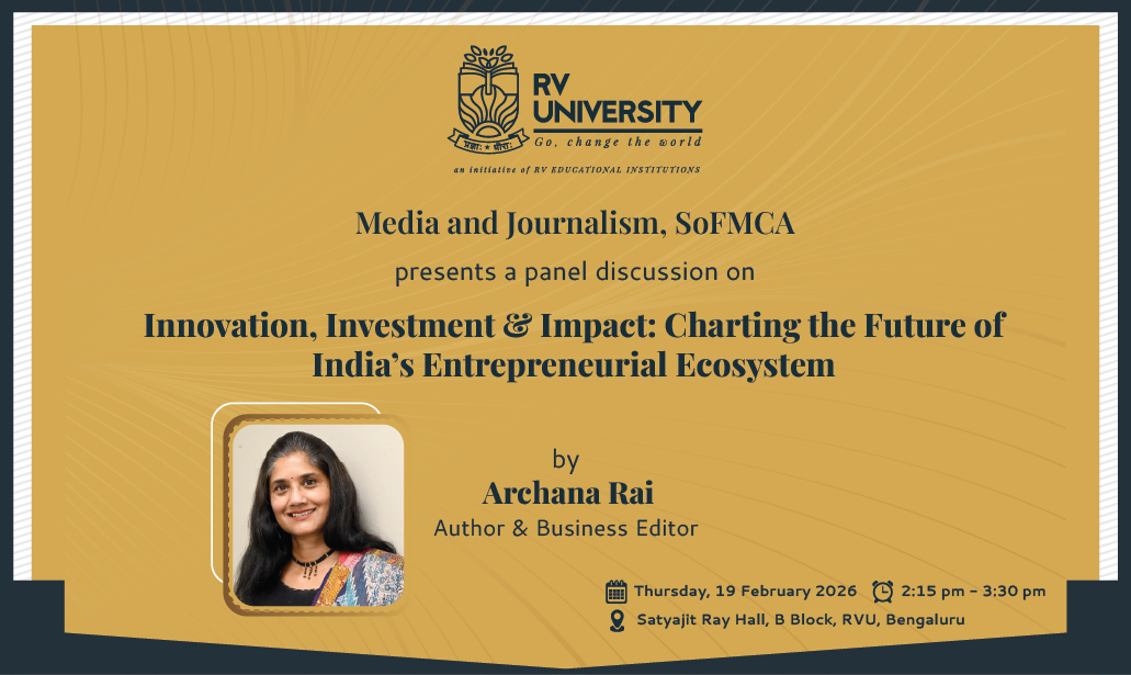 Innovation, Investment & Impact: Charting the Future of India’s Entrepreneurial Ecosystem