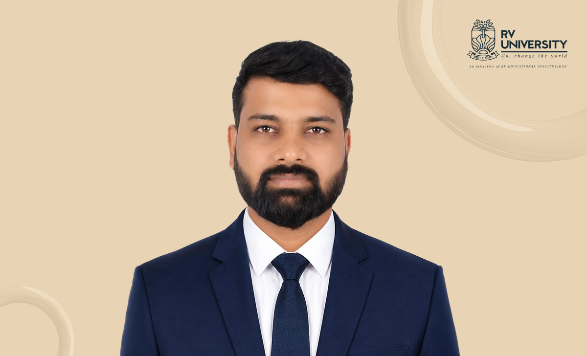 Dr. Jagadish K A