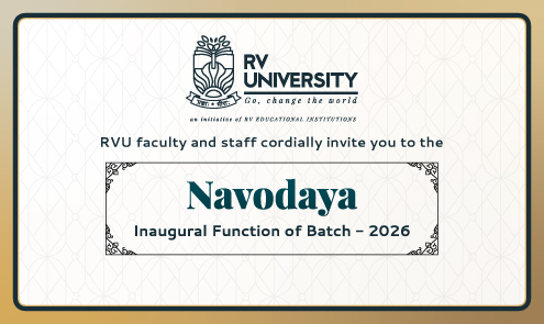 Navodaya Inaugural Function of Batch – 2026