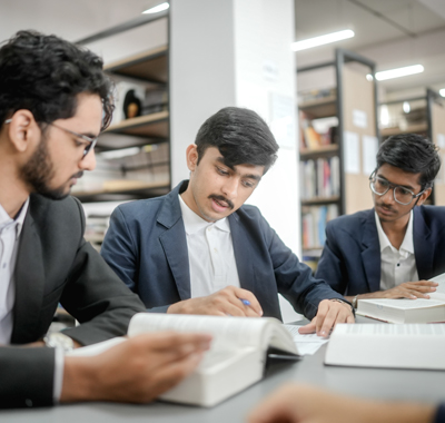Winter Internship at RV University