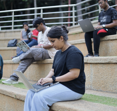 Diverse Talent Pool at RV University