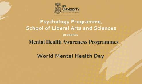 Mental Health Awareness Programme